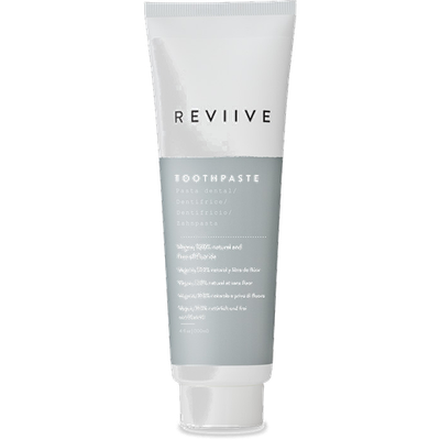Tube de dentifrice Reviive